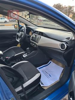 نیسان ڤێرسا